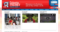 Desktop Screenshot of colfreinet.com